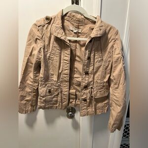 Ann Taylor Loft jacket